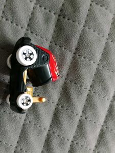 Hot Wheel Boom Car
