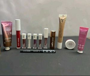 Just Herbs Makeup Bundle