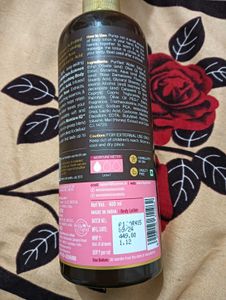 WOW Himalayan Rose Body Lotion