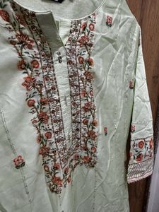 Handwork Kurta