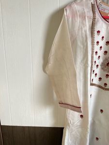 Kurta With Duppta