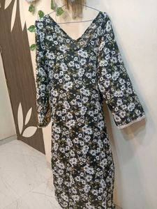 🆕 Pinteresty Long Kurti ✨🎀
