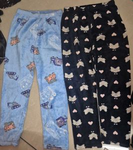 Cute Girls/Ladies Pajama FLEECE Set