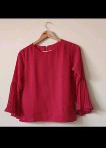 Stylish Sleeves Top