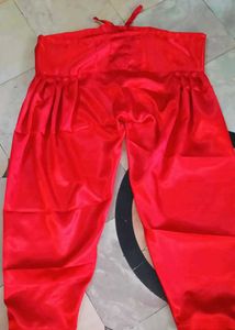 Satin Salwars Combo