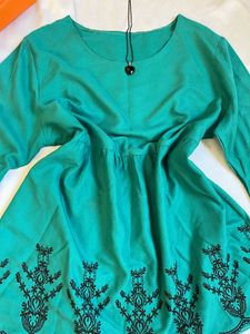 Flare Sleeve Top
