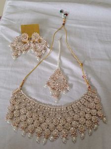 Bridal Jewelry Set