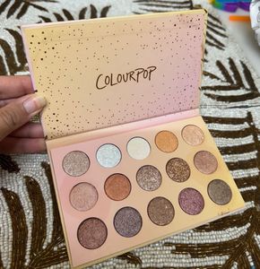 Colourpop Golden State Of Mind