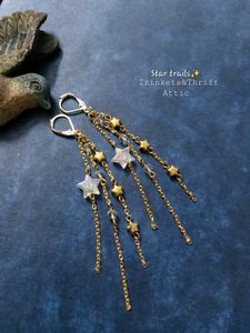Star Trails Earrings