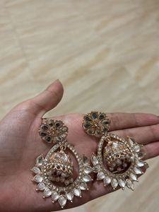 Artificial Diamond Earrings