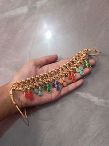 Colorful Ethnic Necklace