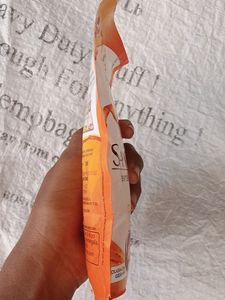 Santoor Face Wash New Package