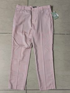 H&M Light Pink Chino Pants