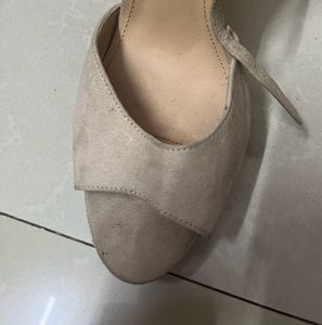 5.5 Inch Truffle Collection Sparkly Stilettos Heel