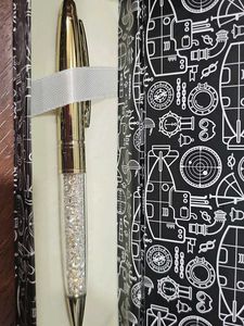 Crystal Pen with Gift Box