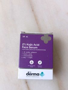 The Derma Co 2% Kojic Acid Face Serum