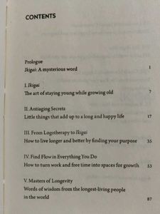 Ikigai Book