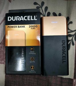 Duracell 20000Mah Powerbank