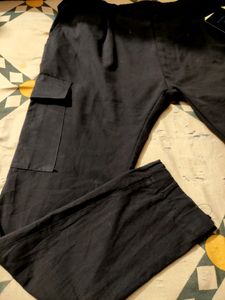 New Chocolate Brown Joggers With Tag Available Til