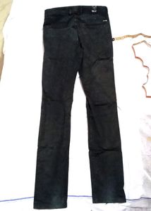 Black Jeans Size 30