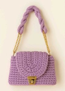 Handmade Crochet Bag