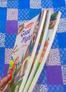 Kids Story Bookes