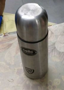 Cello Steel Bottle