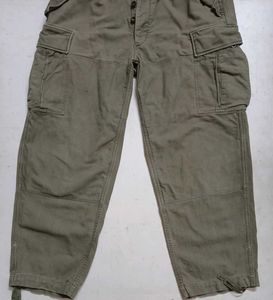 Vintage Military Cargo Pants