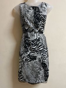 Korean Printed Designer One Piece