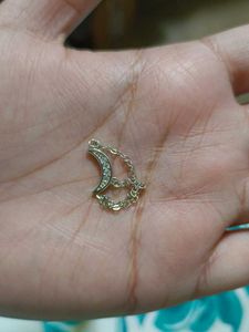 giva Moon watch Charm