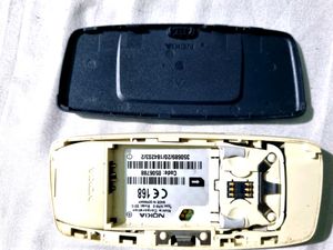Antique Nokia Model 5510 In Good Condition But No Battery.Also Don&#39;t Know If It Works Or Not....but Just To Keep collection Can Buy