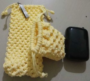 Hand-made Macrame Work