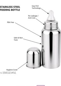 🎉never Used Feeding Bottle Woth Free Bresh🎉