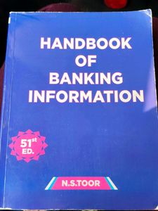 Banking Information Handbook