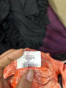 Orange T-Shirt