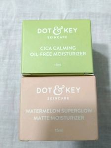 Dot & Key Moisturizer Pink One Available