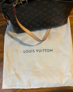 louis Vitton Palais Wid Premium Dustbag Replica
