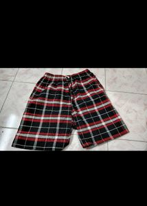 Mens Cotton Shorts