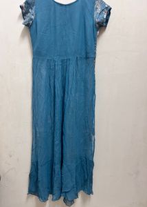 Nyra Cut Heavy Sharara Suit Set