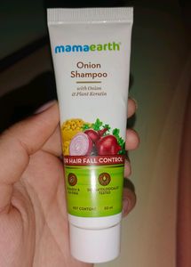Small Onion Shampoo For Carry Everywhere