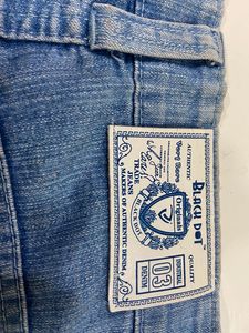 Black Dot Men’s Denim’s Short