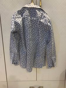 Premium Paisley Print Shirt