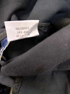 Champion Black Tote Bag