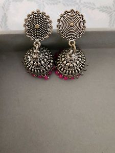 Mirrorwork Earrings