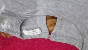 Gry New Sweater No Used