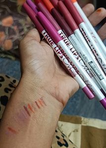 True Lips 💋 Lip Liner Pencil ✏