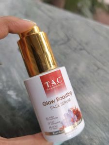 TAC Glow Boosting Face Serum