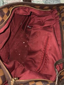 Very Smart Brown Tote Bag
