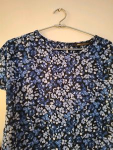 Floral Print Top