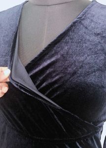 Pure Velvet Jumpsuit